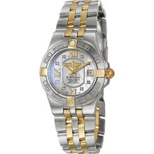 Breitling Watches Women's Windrider Galactic 30 Watch B71340L2-A680-368D