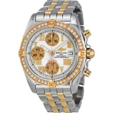 Breitling Windrider Automatic Chronograph Mens Watch C1335853-A655TT