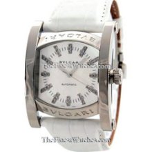 Bulgari Assioma 44mm Steel Watch AA44WSL/12