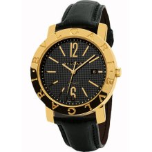 Bulgari Bulgari 42mm Gold Watch BB42BGLDAUTO