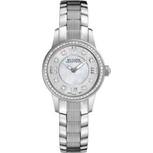 Bulova Accutron Masella Ladies Watch 63R131