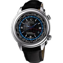 Bulova Accutron Richard Branson Mens Watch 63B159