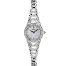 Bulova Crystal Ladies 96L139