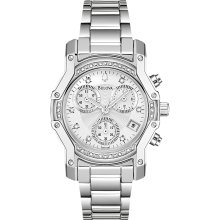 Bulova Diamond Womens 96R138