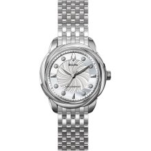 Bulova Precisionist Womens 96P125