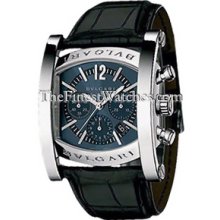 Bvlgari Assioma Mens Chronograph Automatic Watch AA48C14SLDCH