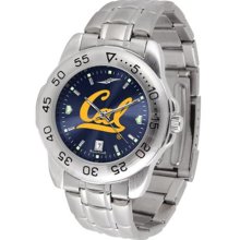 California Cal Berkeley Mens Sport Anochrome Watch