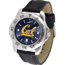 California Cal Berkeley NCAA Mens Sport Anochrome Watch ...