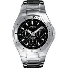 Caravelle By Bulova Men`s Sport Chronograph Watch With 3 Subdials