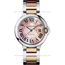 Cartier Ballon Bleu W6920033 Unisex wristwatch