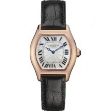 Cartier Tortue Collection Privee Cartier Paris Ladies Watch W1540251