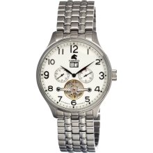 Carucci Ca2143wh Automatic Mens Watch