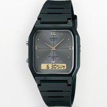 Casio Analog And Digital Chronograph Watch