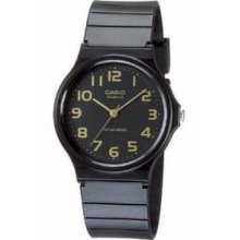 Casio Analog Watch MQ-24-1B3LL