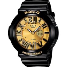 Casio Baby-G Analog / Digital Ladies BGA-160-1BJF