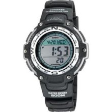 Casio Casio Twin Sensor Watch - SGW100-1V