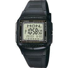 Casio Collection Db-36-1Avef Men's Quartz Watch With Resin Strap