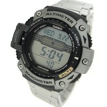 Casio Digital Bracelet 100m Mens Watch Sgw-300hd-1avcf