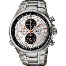 Casio Edifice 100m Chronograph Sports Watch EFR-506D-7A EFR506D