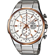 Casio Edifice Chronograph Tachymeter Sports Watch EFR-503D-7A5 EFR503D