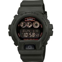 Casio G-Shock Army Green Mens Watch G6900KG-3