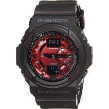 Casio G-Shock Combi GA-150 Watch (Black) Size ONESIZE