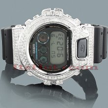 Casio G-Shock Diamond Watch 4.50ct