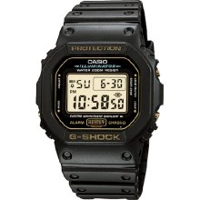 Casio G-Shock Digital 200m Mens Quartz Watch DW-5600 DW-5600EG-9