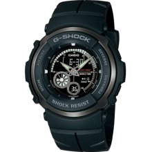 Casio G-Shock G-301B-1A Mens Watch