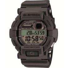Casio G-shock Gd-350-8jf Vibrator Vibration Vibe Alarm Digital Watch Genuine