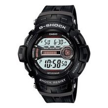 Casio G-Shock GD-200-1DR GD-200-1 Mens Watch