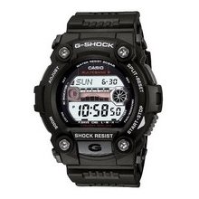 Casio G-shock Gw-7900-1jf Tough Solar Radio Control Men`s Watch