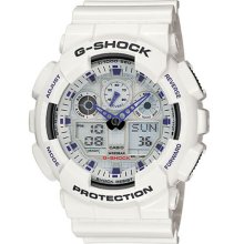 Casio G-Shock Mens Watch GA100A-7A