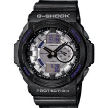 Casio G-Shock Metallic Dial Series Men's Shock Resistance GA-150MF-8AJ