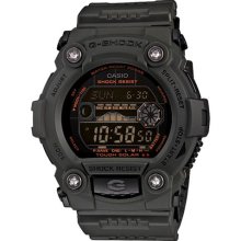 Casio G Shock Military Green Digital Dial Men's Watch - GR7900KG-3