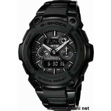 Casio G-shock Mt-g Tough Mvt Multiband6 Mtg-1500b-1a1jf Men's Watch