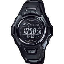 Casio G-shock Mtg-m900bd-1jf Mt-g Solar Power Atomic Radio Controlled Watch