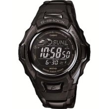 Casio G-shock Mtg-m900bd-1jf Black/blue Solar Mens Japan