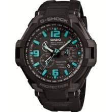 Casio G-shock Sky Cockpit Gw-4000-1a2jf Tough Solar Multiband 6 Men's Watch