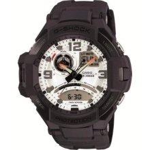 Casio G-shock Sky Cockpit Ga-1000-2ajf Aviator 2013 Ships From Japan