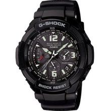 Casio G-shock Solor Multi Band Watch Gw3000bb-1a