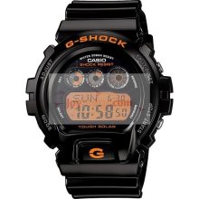 Casio G-Shock Tough Solar Watch G-6900B-1 G6900B