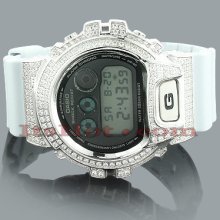 Casio G-Shock Watch with Crystals