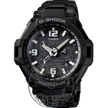 Casio G-Shock wrist watches: G-Shock Aviation Mutli-Band gw4000d-1acr