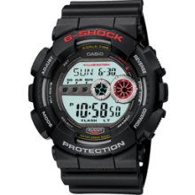 Casio GD100-1A G-SHOCK XL-Super LED Watch