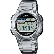 Casio Gents Watch Casio Collection W-212Hd-1Avef