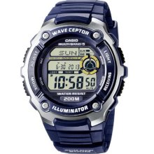 Casio Gents Watch Radiowatches Wv-200E-2Avef