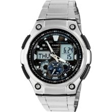 Casio Men's Aq190wd-1a Multi-task Gear Sports Watch