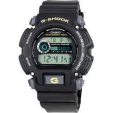 Casio Men's G-Shock Watch - Black