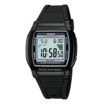 Casio Mens Watch W201-1AV